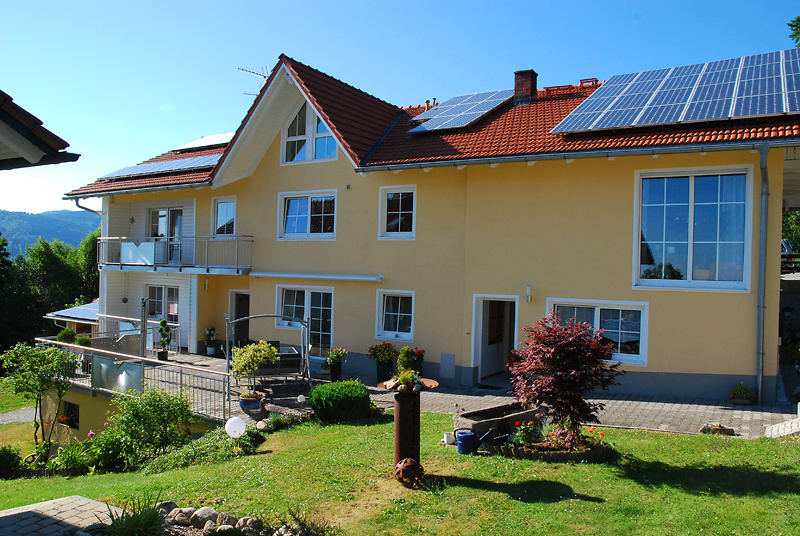 Ferienwohnung Reserl Mauth